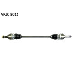 SKF Antriebswelle